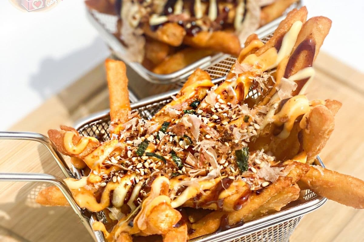 Furikake Fries