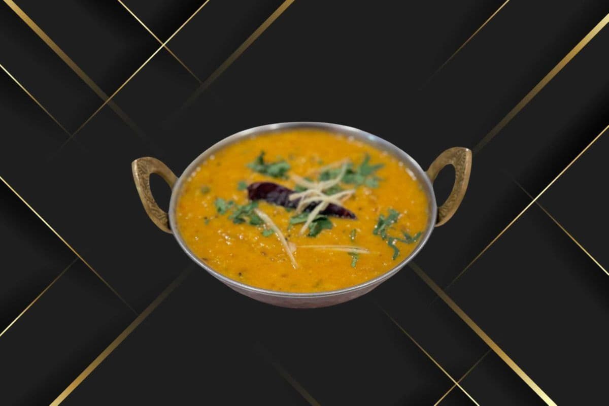 Yellow Daal