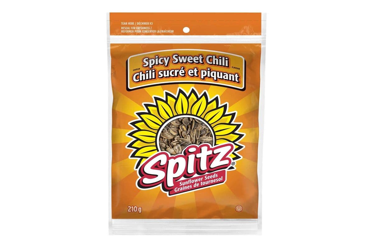 SPITZ SPICY SWEET CHILLI (210G) (300 Cal)
