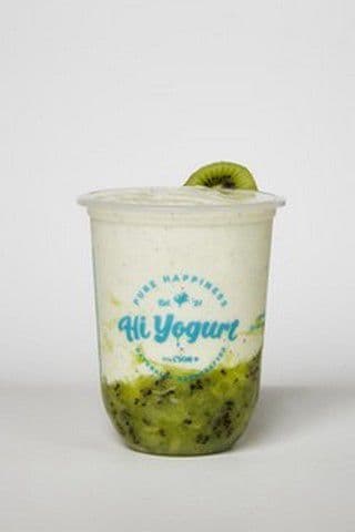 Kiwi Yogurt