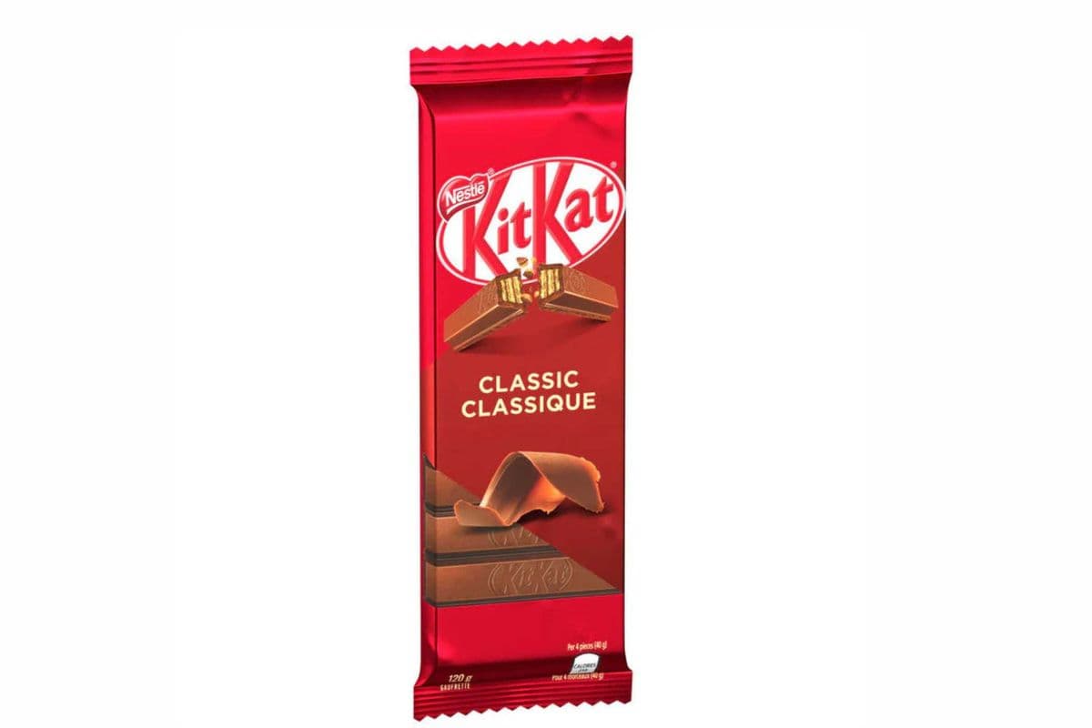 Nestle Kitkat Classic 99gm