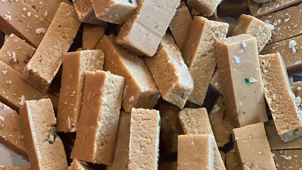 Mixed Mithai