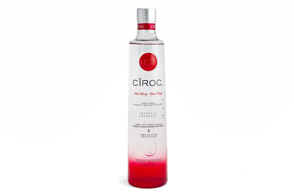Ciroc Peach (1 x 750 ml)