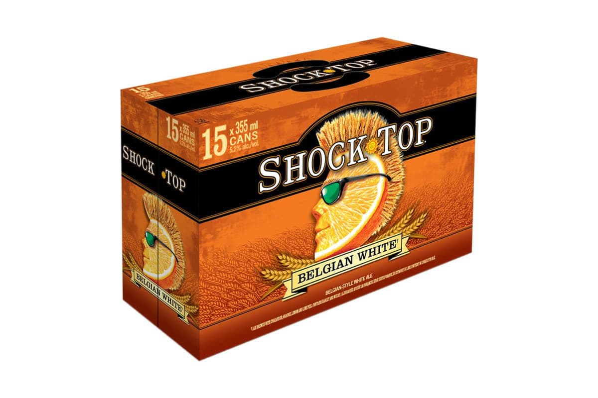 Shock Top (15 Cans)