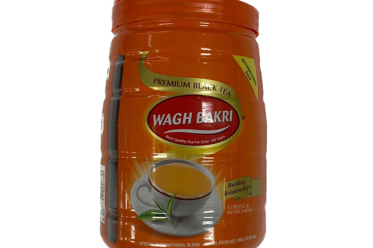 Wagh Bakri Premium Black Tea (450g)
