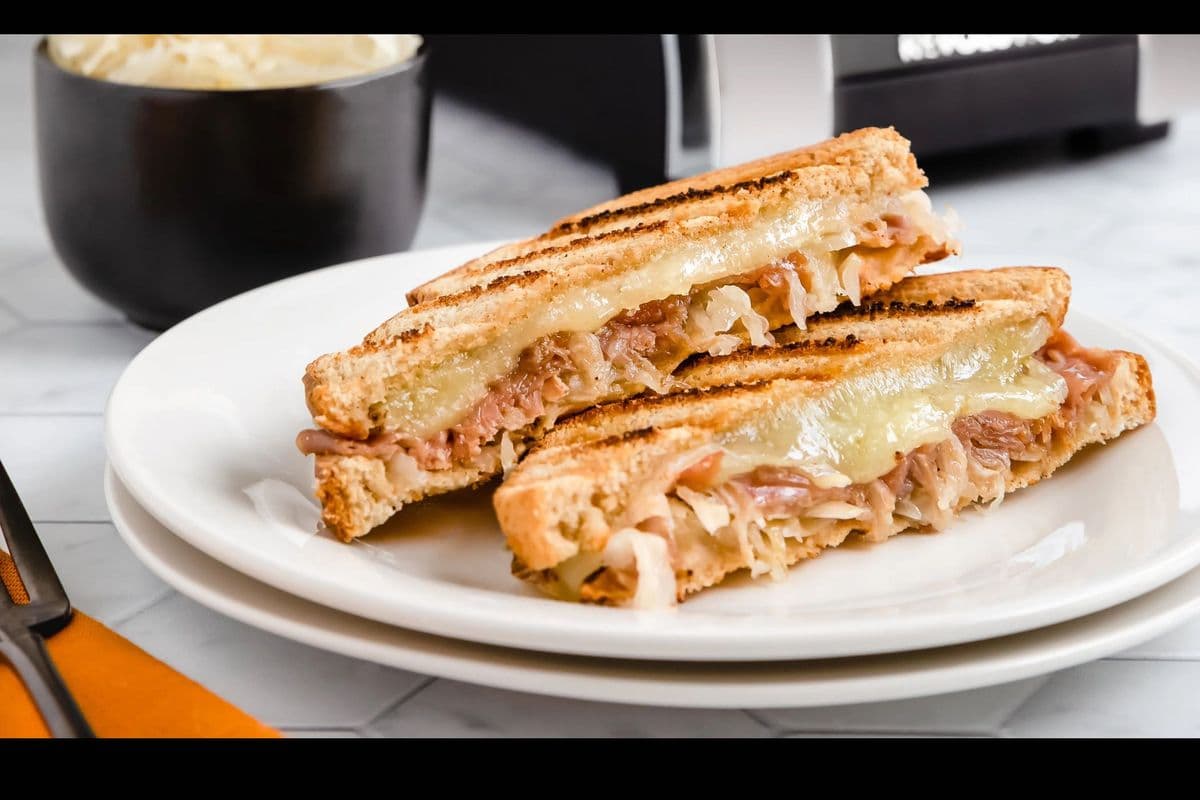 Ham and Swiss
