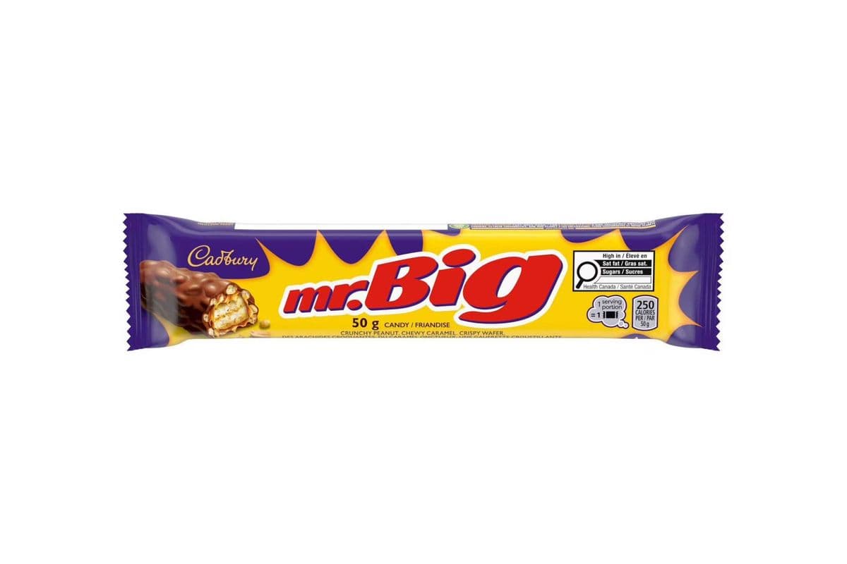 Cadbury Mr. Big (50 g)