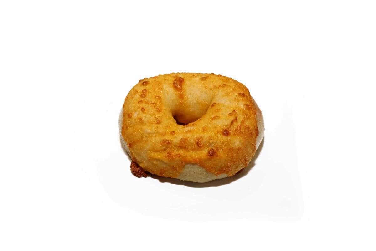 Cheddar Cheese Bagel