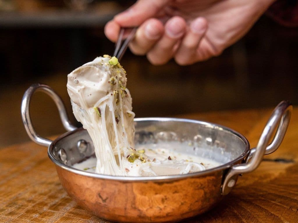 Kulfi Falooda