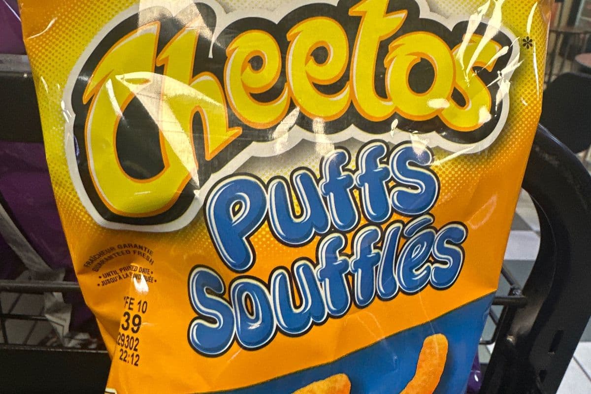 Cheetos Puff Souffles (Small) (66g)