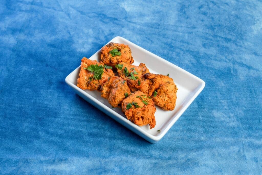 Tandoori Chicken Tikka