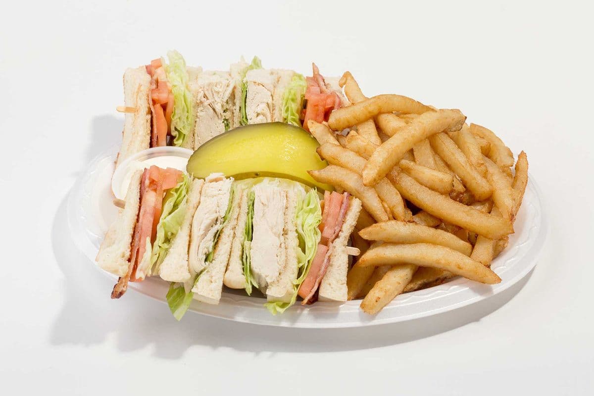 Club sandwich