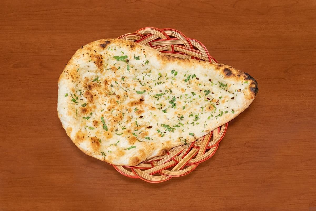 Garlic Naan