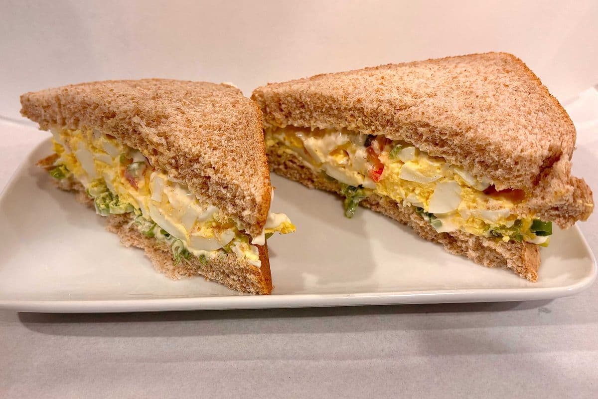 Egg Salad Sandwich