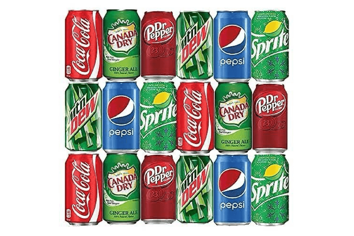 Soda Can