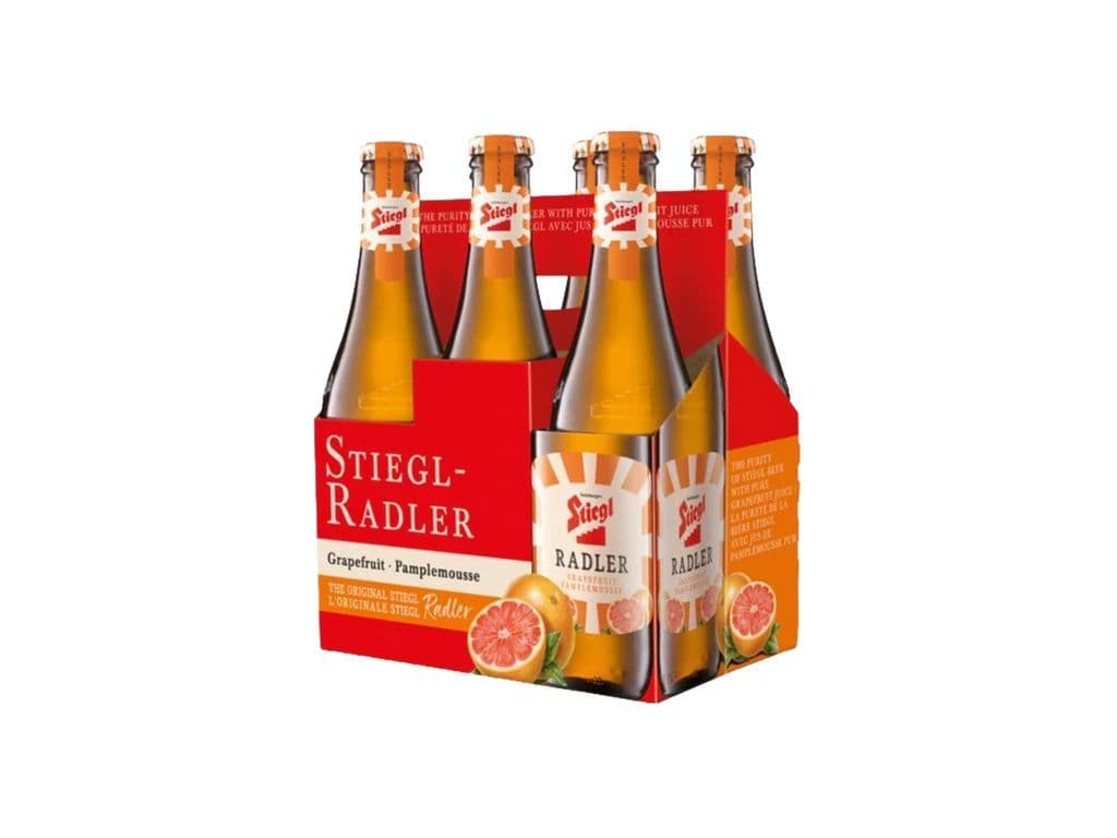 Stiegl - Grapefruit Radler 6pk Bottle (6x330ml)