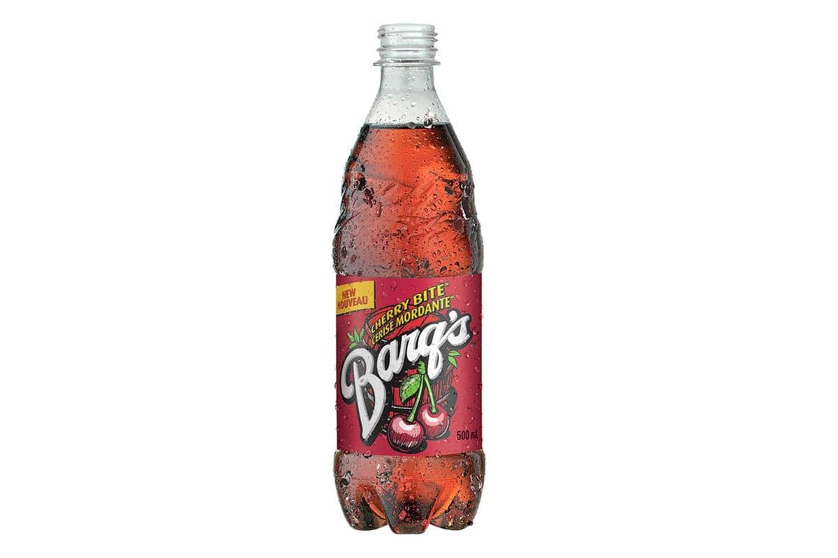 Barq’s Cherry Bite (500ml)
