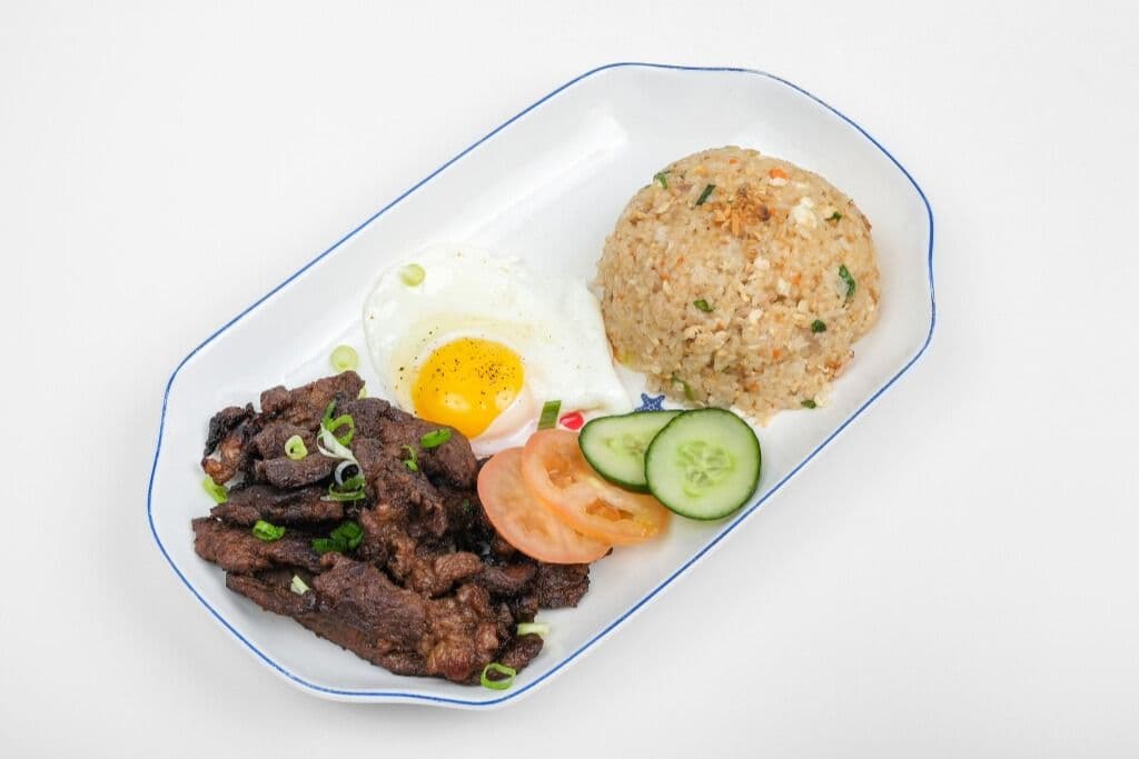 Beef Tapa (Tapsilog)