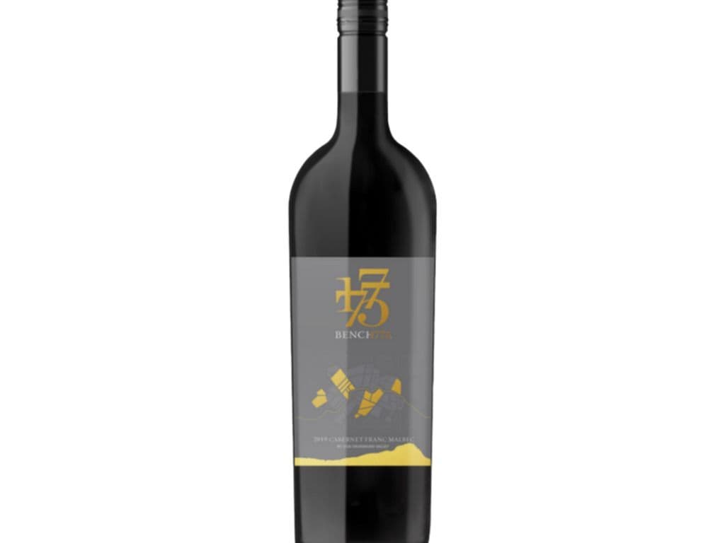 Bench 1775 - Cabernet Franc Malbec
