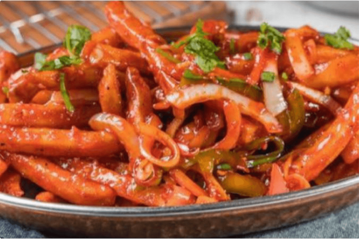 Chilli Fries