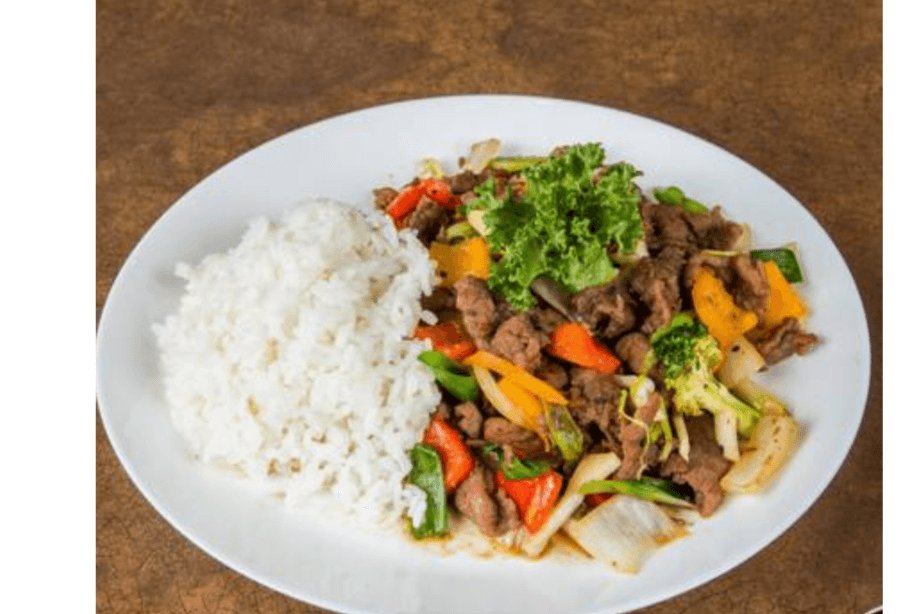 D12. Bulgogi Dinner