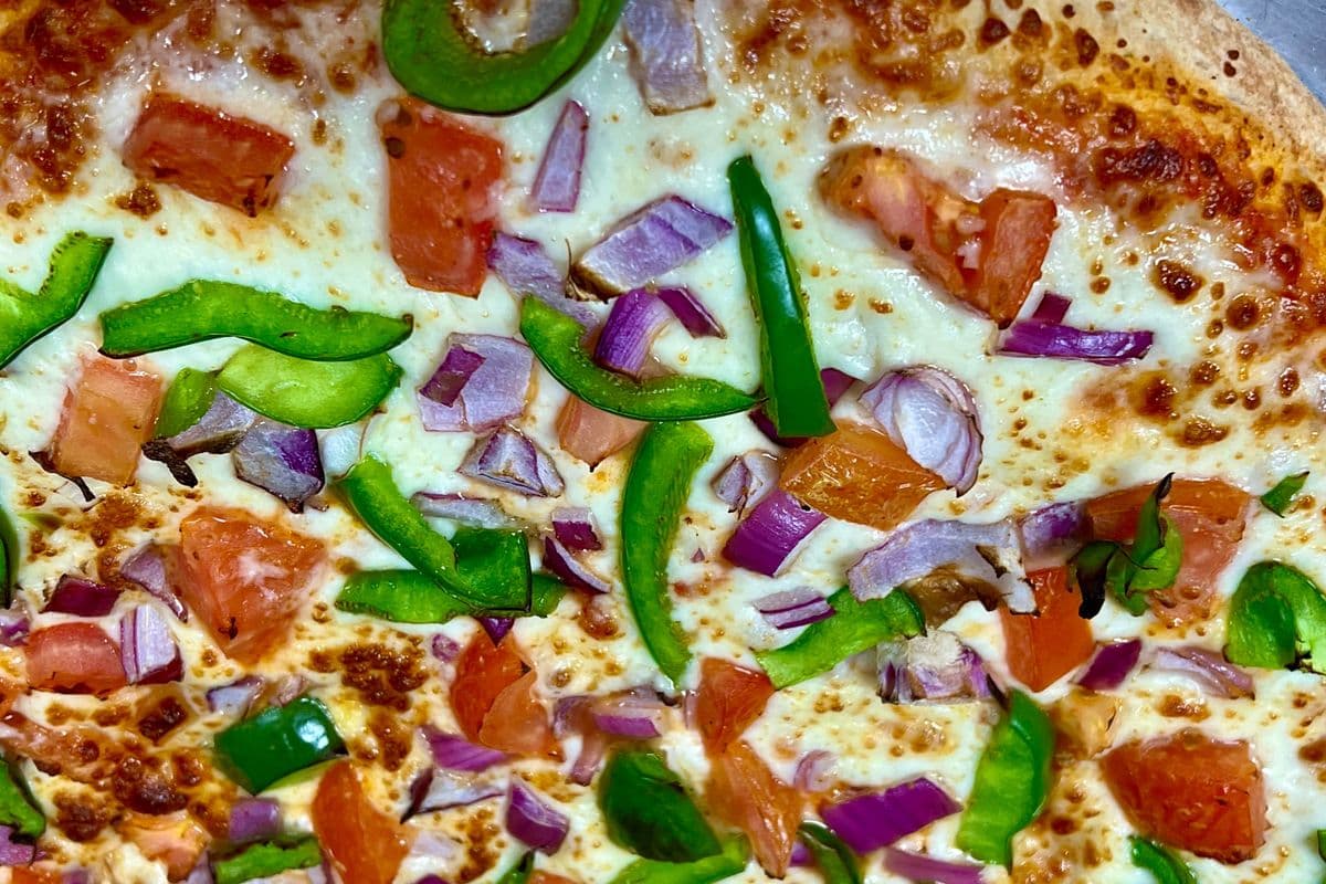14" Large Vegi 2.0 Pizza