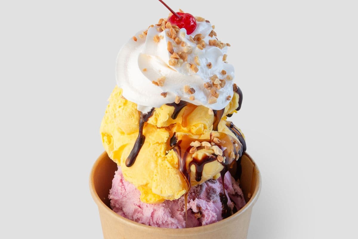 Medium Sundae