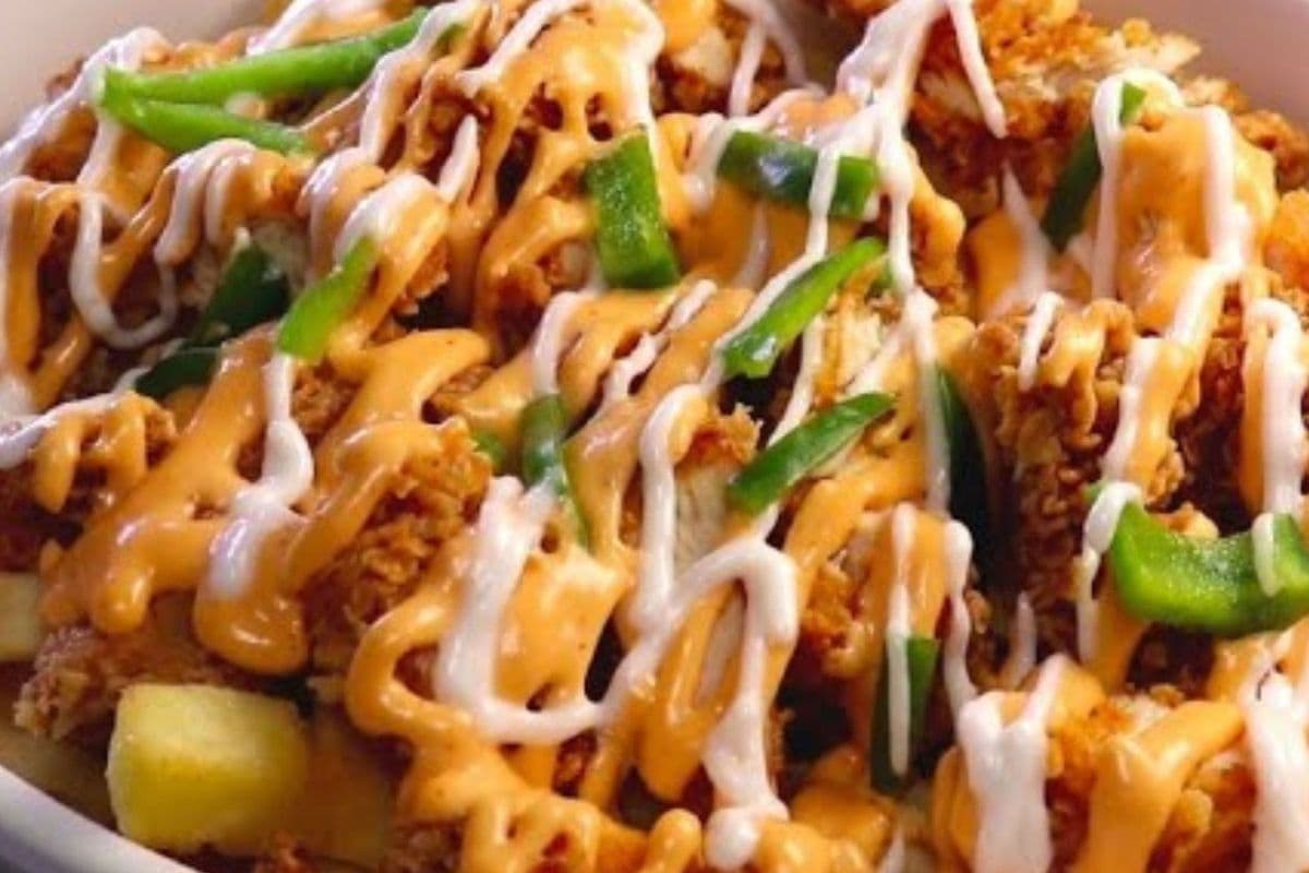 402. BAM Chicken Load