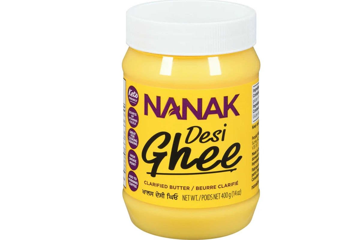 Nanak Desi Ghee (1.6 kg)