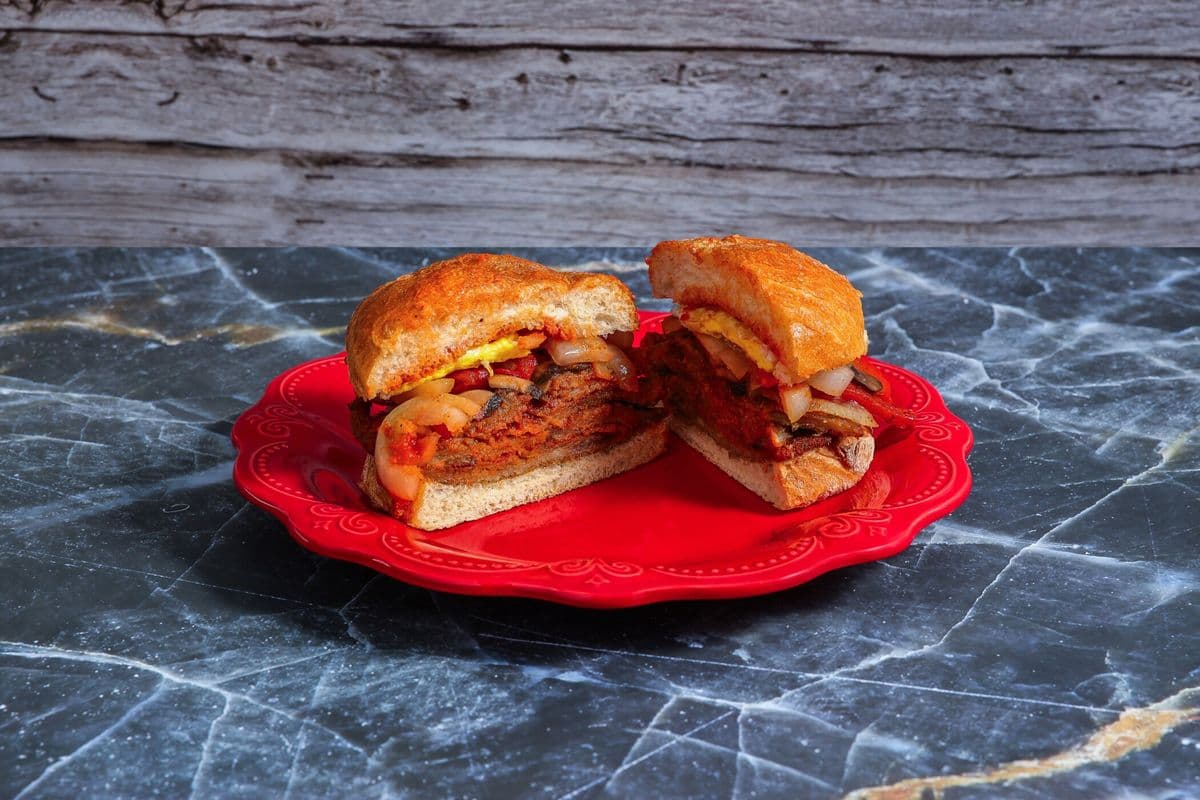 Pork Sandwich