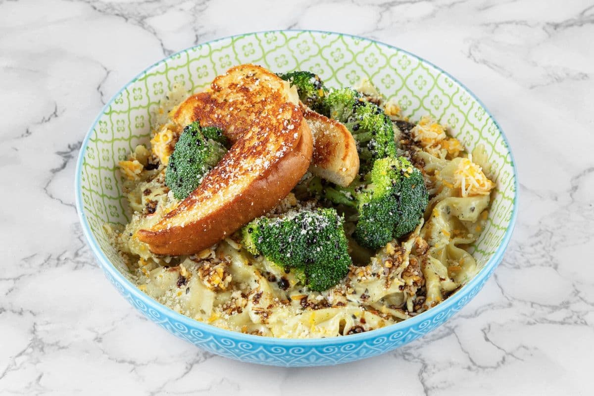 Alfredo Pasta