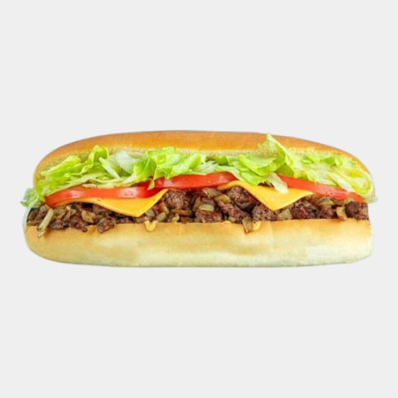 Combo Chopped Cheese à la New-Yorkaise / New York Style Chopped Cheese Combo