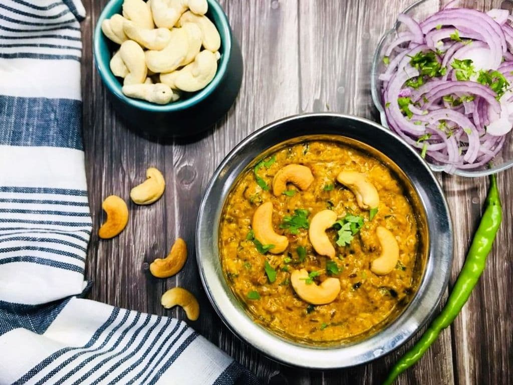 Kaju Curry