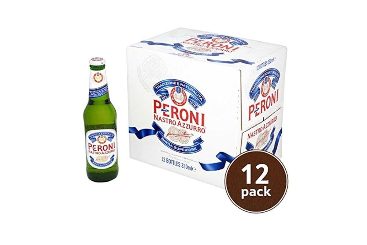 PERONI 12BOTTLES (1 x 330ML)