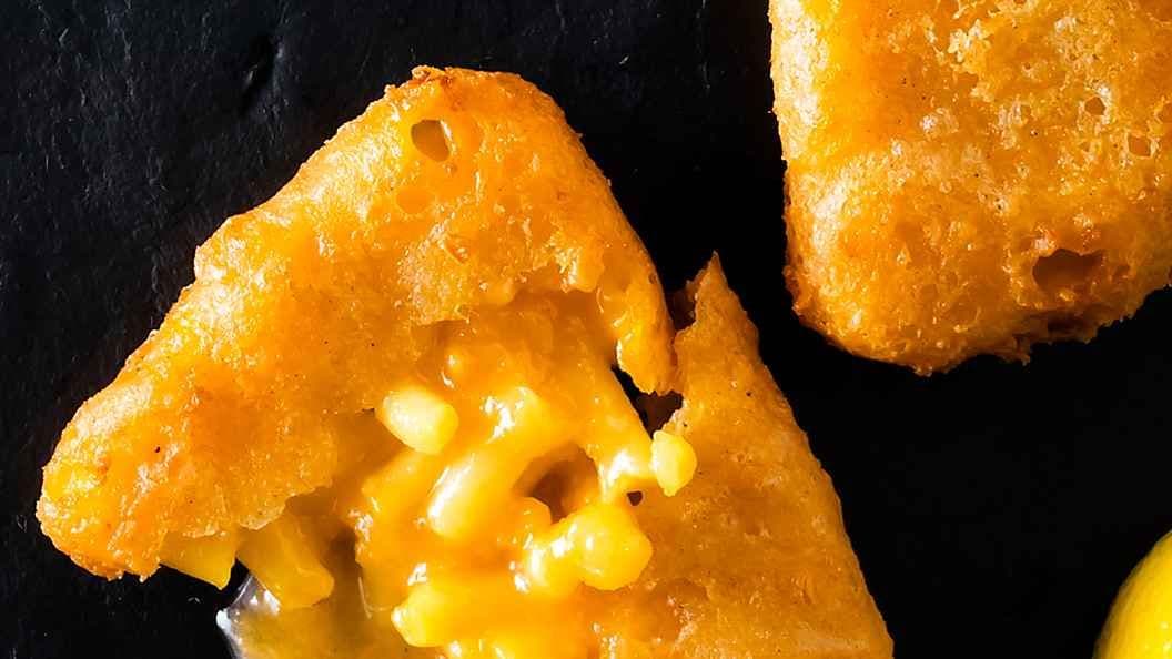 Mac N Cheese Bites (7pcs)