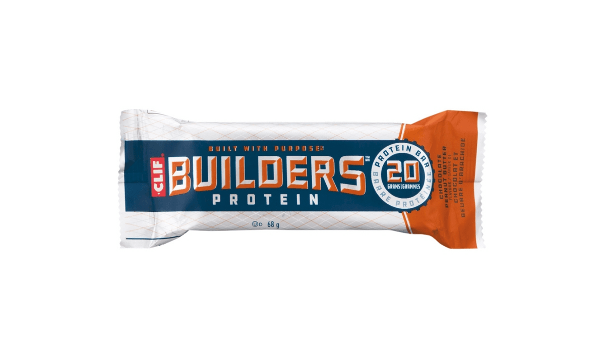 CLIF Builders - Beurre de Cacahuète au Chocolat / Chocolate Peanut Butter 68g