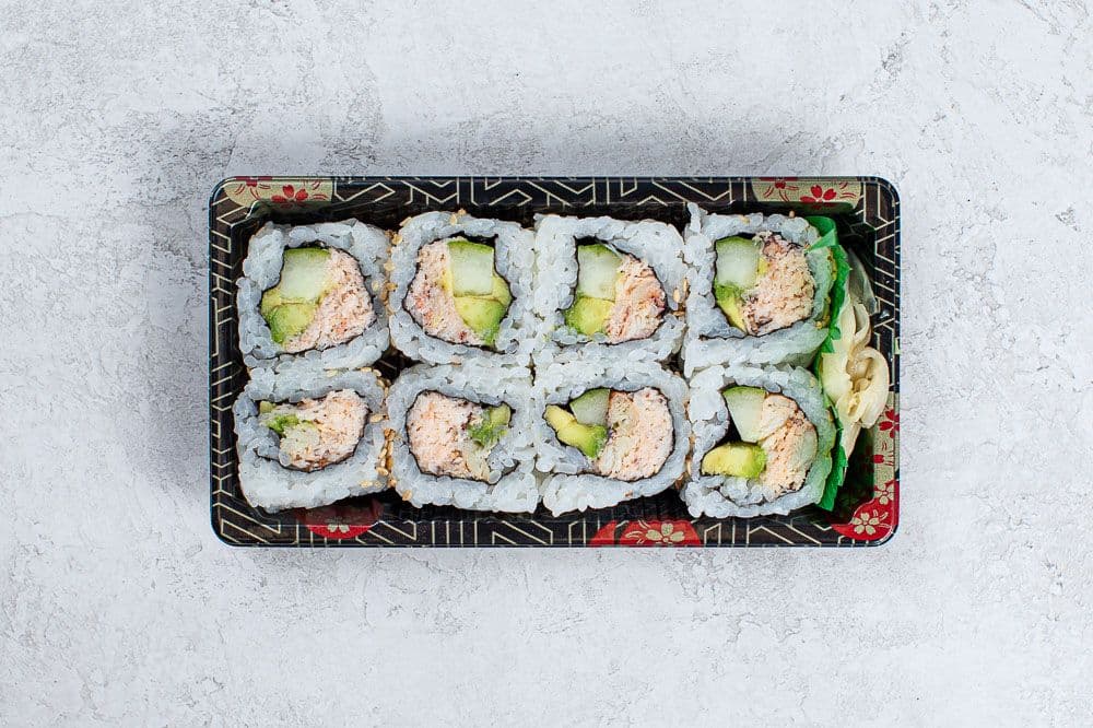 California Roll