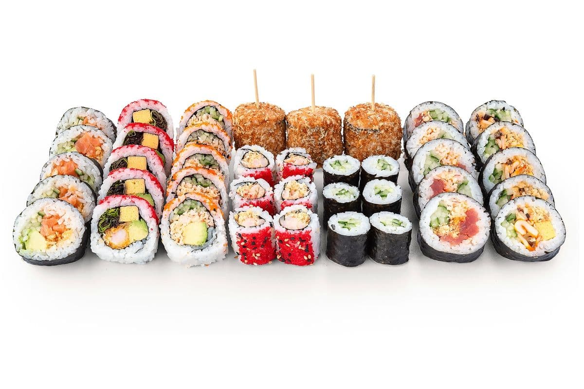 Plateau choix du chef (40 mcx) / Chef's Choice Platter (40 pcs)