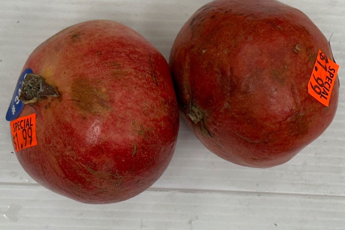 Pomegranate (each)