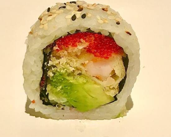 Rouleau tempura / Tempura Roll