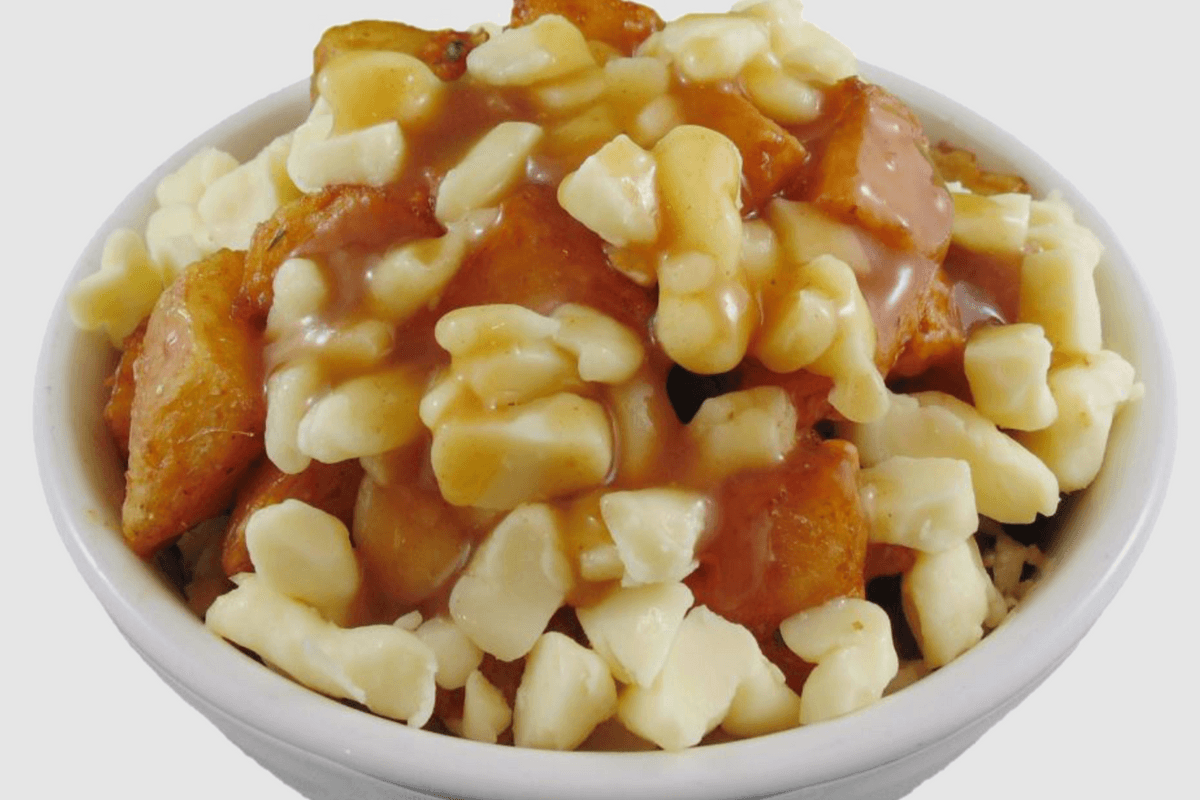 Poutine régulière