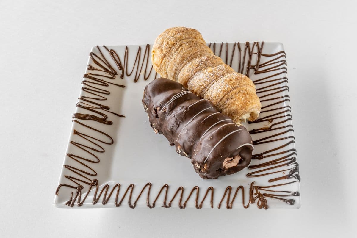 Cream Rolls