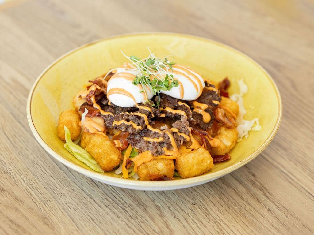 MBC Burger Bowl