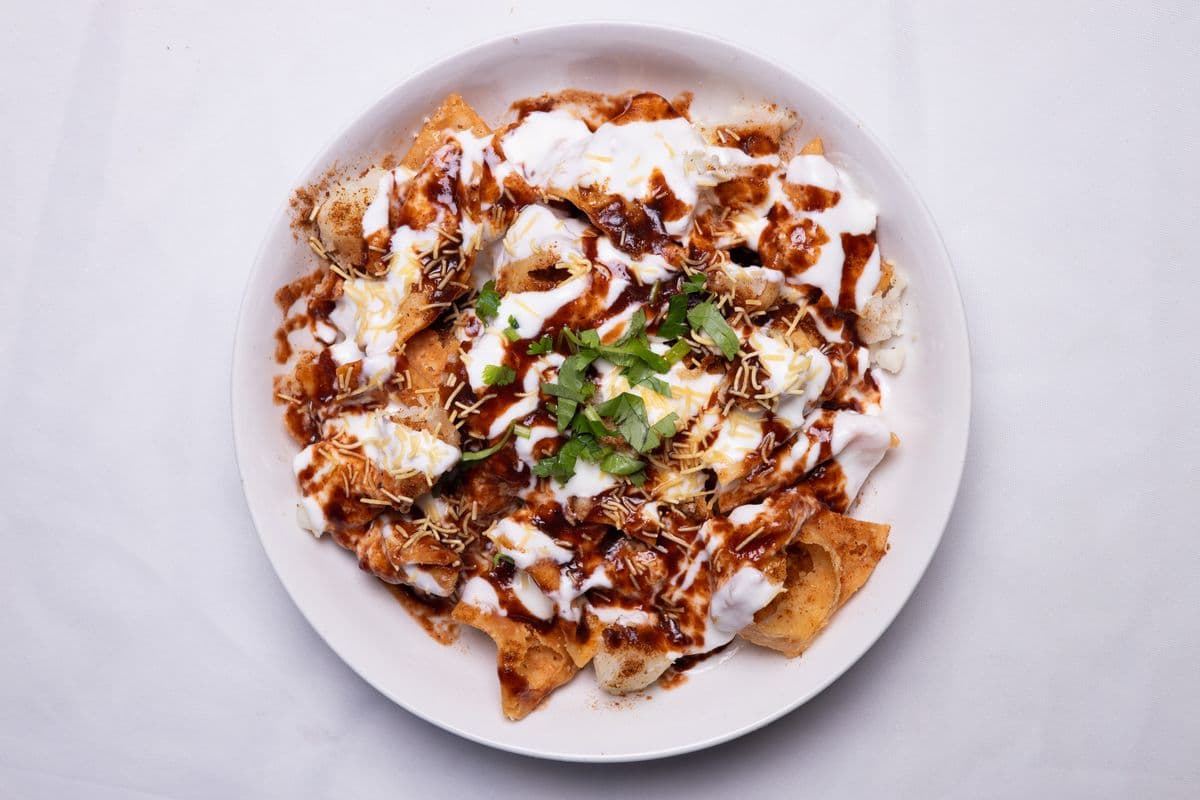 Papri Chaat
