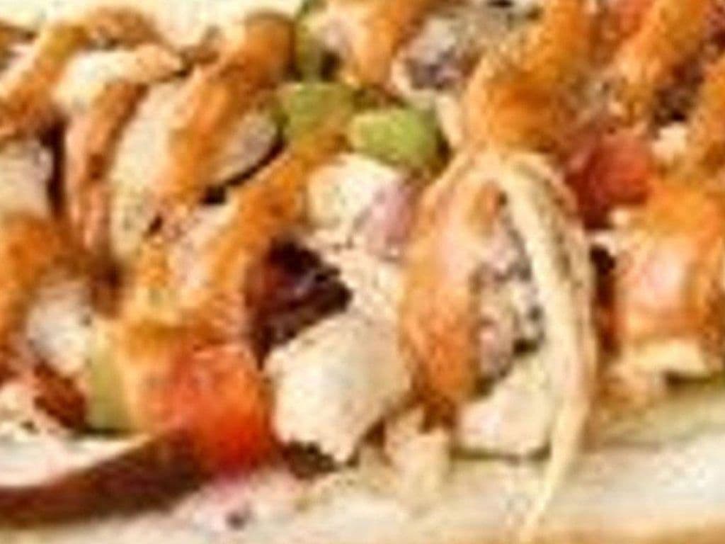 PULLED CHICKEN SUB (8 INCH)