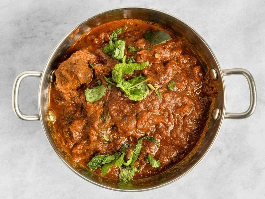 Mutton Curry