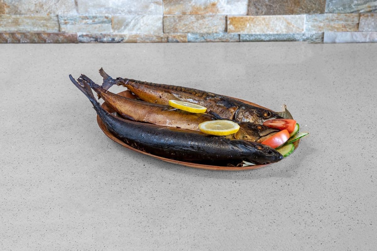 Smoked Mackerel (Tinapa)