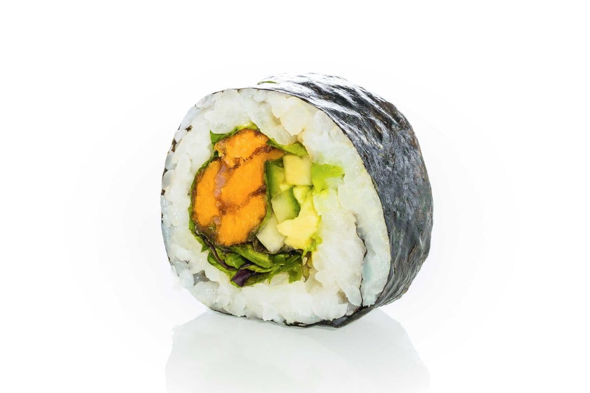 Futomaki Umé (Végé) (5 Mcx) / Umé (Vegan) Futomaki (5 Pcs)