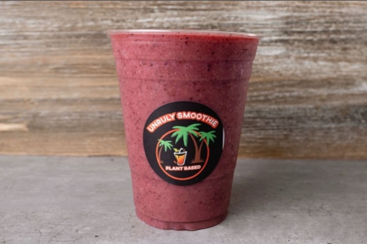Slumdog Billionaire Smoothie