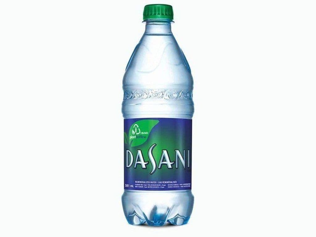 Eau Dasani (Bouteille)